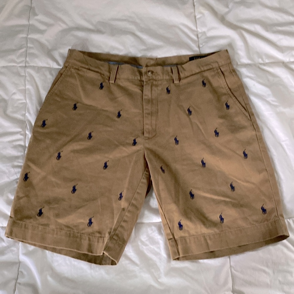 Men’s Polo Shorts